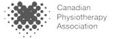 Canadian Physiotherapy association logo