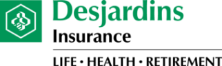 Desjardins insurance logo