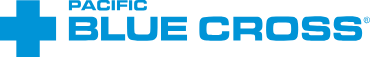 Pacific Blue Cross Logo