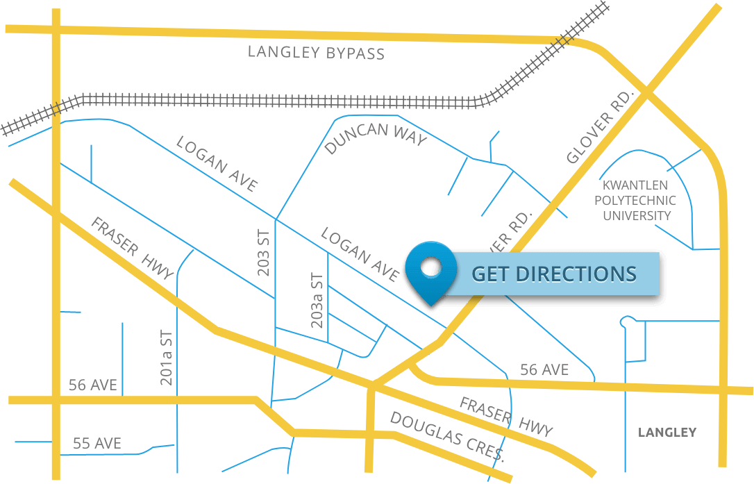 Contact Us HealthX Physiotherapy Clinic in Langley